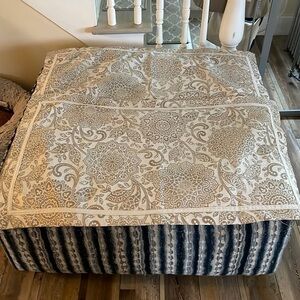 MADISON Park signature Sophia large pillow shams beige & browns